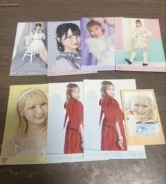 ＝ LOVE 大場花菜　生写真セット