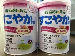 BeanStalk すこやか 大缶2缶セット