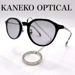 金子眼鏡 L047BK Lazy red by Kaneko optical - メルカリ