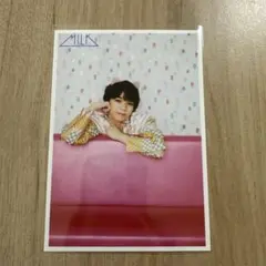 M!LK 塩﨑太智 過去の太智のぞいてみるく？ 生写真