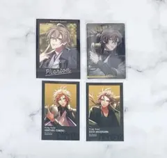 ヒプノシスマイク 夢野幻太郎 ぱしゃこれ 箔押し アニメイト特典