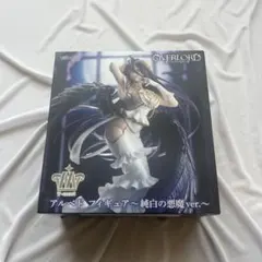OVERLORD アルベド フィギュア 純白の悪魔 ver.