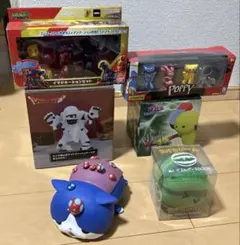 おもちゃ フィギュア まとめ