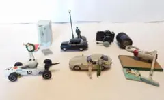 タイムスリップグリコ　第1,　2弾　6種