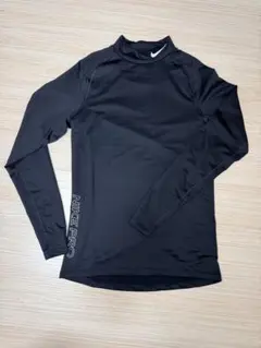 新品ナイキNike Pro 黒 長袖 アンダーシャツ 2XL
