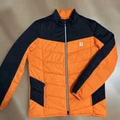 FJ フットジョイ 中綿ジャケット ゴルフウェア アウター