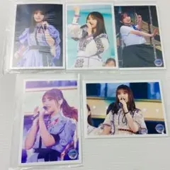 乃木坂46 生写真　choose5  与田祐希