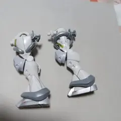 機動戦士ガンダム GQuuuuuuX エクザベ専用ギャン ガンプラジャンク　脚部