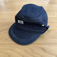 Lee デニムワークキャップ 48cm キッズのサムネイル