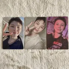 SEVENTEEN HAPPY BURSTDAY ウジ