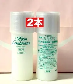 アルビオン】薬用スキンコンディショナー エッセンシャル N - メルカリ