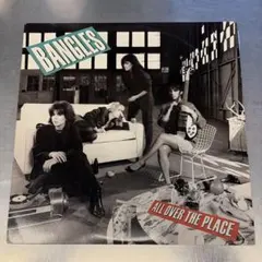 バングルス BANGLES Everything 日本盤 帯なし レコード バングルス BANGLES Everything 日本盤 帯なし レコード - メルカリ