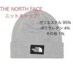 ノースフェイス ニットキャップ　海外輸入品