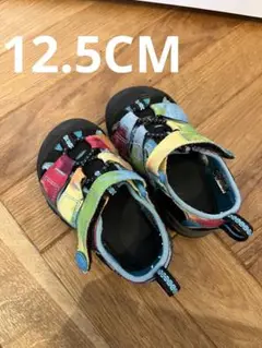 KEEN トドラー ニューポート エイチツー サンダル