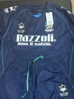 Razzoli ピステ上下セット L ネイビー