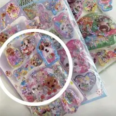 ウォーターインシール　アニマル