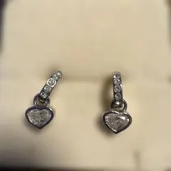 クレージュ　ピアス　訳あり