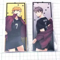 ハイキュー サンシャインシティプリンスホテル アクリルスタンド 宮治