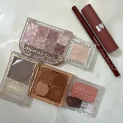 キャンメイク　エチュード　まとめ売り