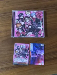 【プロセカ】Vivid BAD SQUAD ビビバス CD