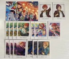 あんスタ 10周年ポスカ Trickstar スバル 真 真緒