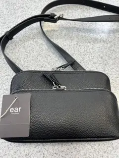 タグ付きear PAPILLONNER メッシュショルダーバッグ グレーS - メルカリ