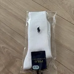 新品　Polo レディース　ソックス　24-26センチのサムネイル