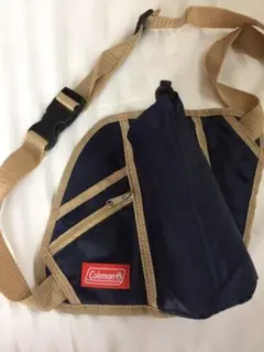 コールマン ボディバッグ