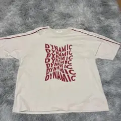 ウェーブロゴパイピングラインT