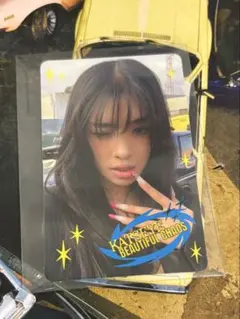 KATSEYE BARNES AND NOBLE ソフィア トレカ KATSEYE BARNES AND NOBLE ソフィア トレカ Sophia Katseye