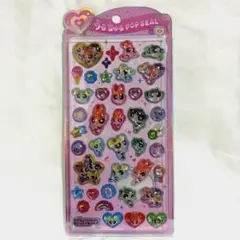 【正規品】パワパフ　パワーパフガールズ　うるちゅるPOPSEAL