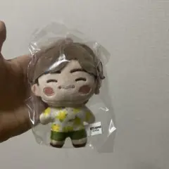 BTS V しまむら　 ぬいぐるみ　マスコットチャーム
