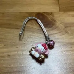 ご当地キティ　日光限定　根付けストラップ　三猿４点 2025年最新】ご当地キティ日光限定三猿バージョン根付の人気