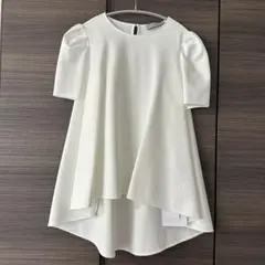 *新品未使用タグ付き*アベニールエトワール　半袖　カットソー(38サイズ) 365日コーディネート / マタニティの強い味方♩Ae拘りの「洗練