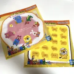 【新品未開封】　たべっ子どうぶつ　一番くじ　G賞　ハンドタオル　2枚セット