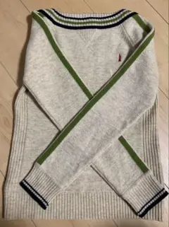 EASTBOY ニットセーター ウール100%