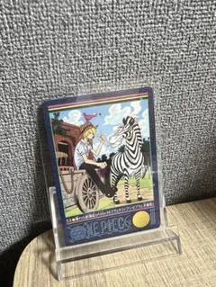 美品】ONE PIECE ビジュアルアドベンチャー 53 サンジ - メルカリ