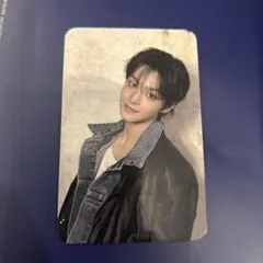 TREASURE PLEASURE HMV特典トレカ JIHOON ジフン