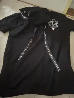ブラックパーカー うさ耳 サブカル地雷