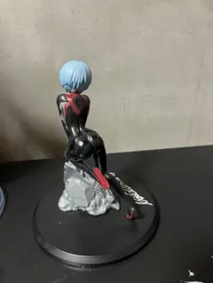 エヴァンゲリオン 綾波レイフィギュア2体セット 箱無しのサムネイル
