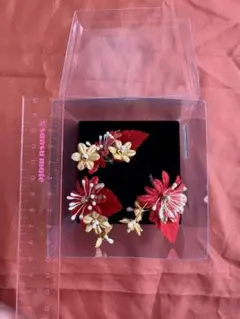 髪飾り 和風 成人式