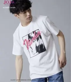 ジョジョ × NUMBER (N)INE ブローノ・ブチャラティ Tシャツ NUMBER (N)INE × ジョジョ ブローノ・ブチャラティ Tシャツ - メルカリ