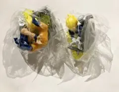 チョコサプ ドラゴンボール2 孫悟空 ベジータ SSレアVer.セット