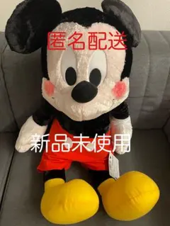 ミッキーマウスFukuFukuふわふわ超超BIGぬいぐるみ