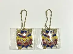 ヒロアカ 一番くじ オールマイト メタルチャーム