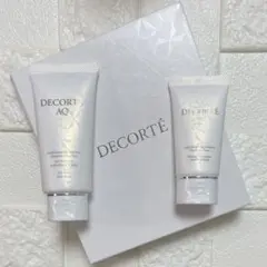 デコルテ AQ ラディアンス ギフトセット ジェルクレンジング 洗顔フォーム