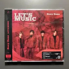 LET'S MUSIC Sexy Zone