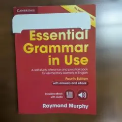 Essential Grammar in Use Fourth Edition