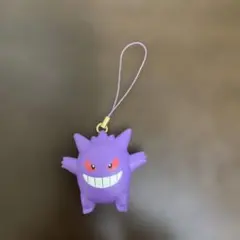 ポケットモンスター ぺたんこマスコット 팬텀