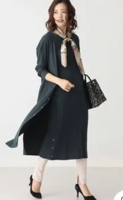 B:MING by BEAMS / ロングカット セットアップ タグ付き新品